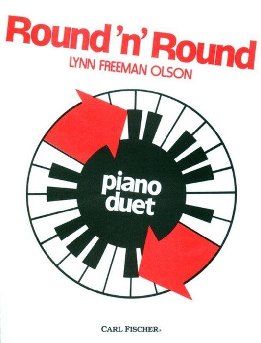 Round N Round Piano Duet