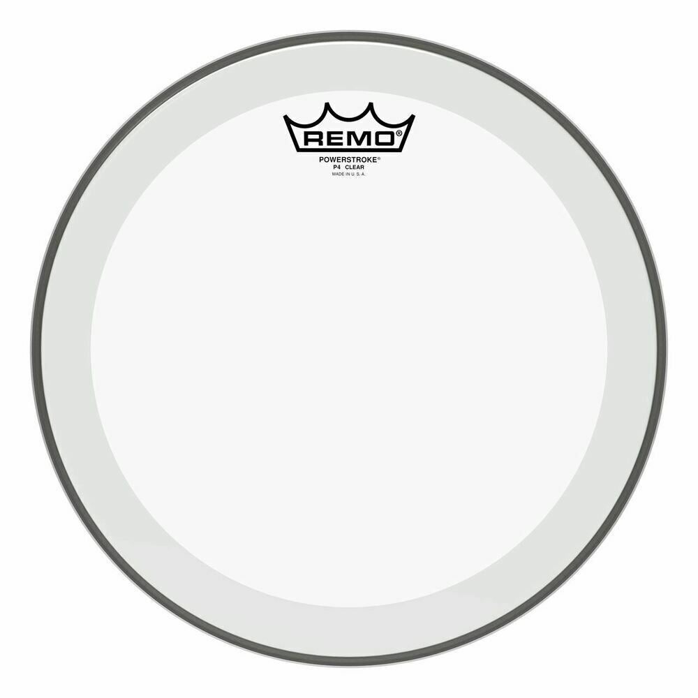 Remo 14" Clear Powerstroke 4 Drum Head