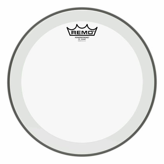 Remo 14" Clear Powerstroke 4 Drum Head