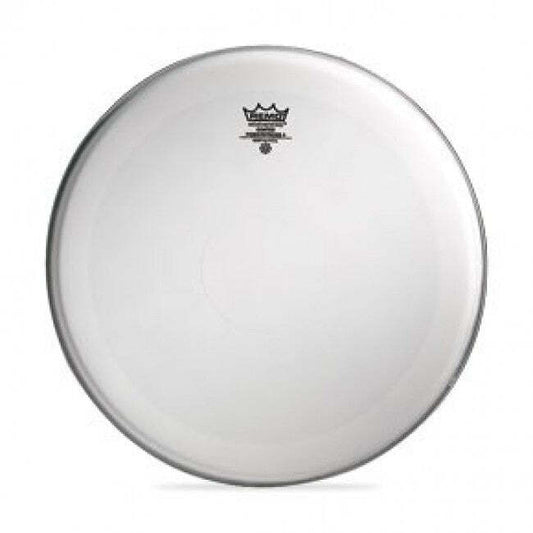 Remo P4-1120-C2 Powerstroke 4 Bass Drum Head Skin 20 Inch Coated 20'' PS4 With Falam Patch