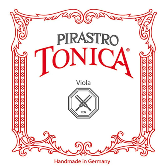 Tonica Viola String Set Handmade in Germany P42202N 4/4 15" & Larger