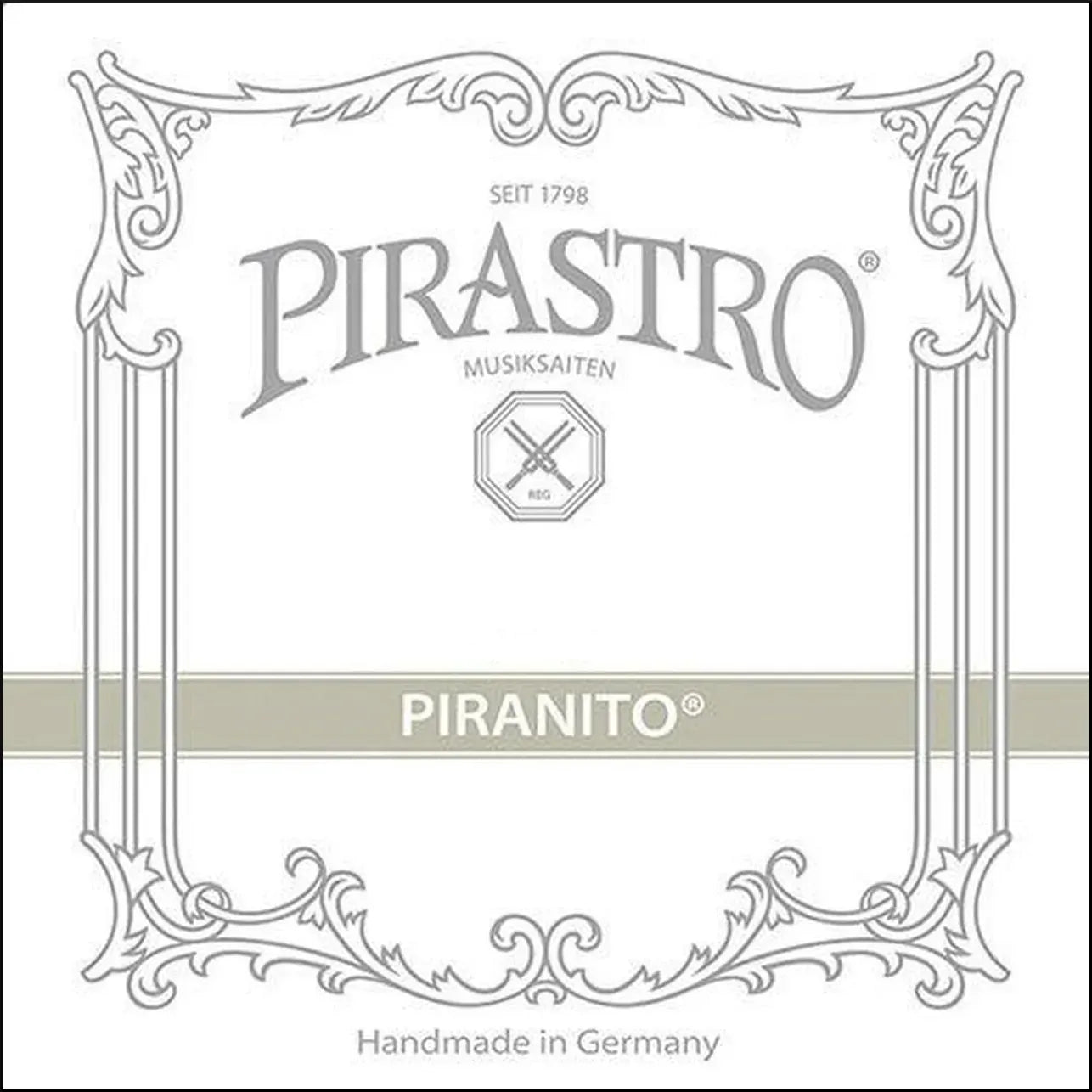 Pirastro Piranito Viola A String - 3/4 - 1/2 Size