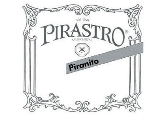 Piranito 4/4 Full Size Chrome Steel Wound Cello Strings Set The Quality Steel