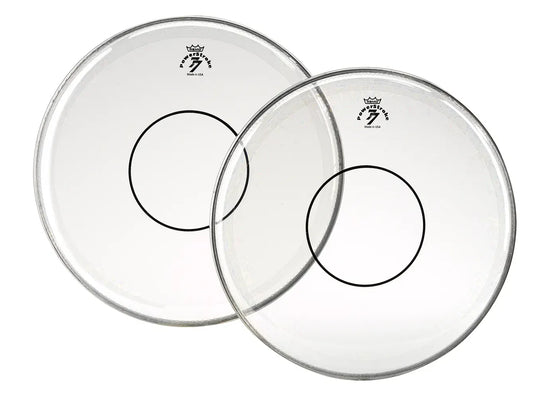 Remo PS77 14 Inch Clear Dot Drum Head
