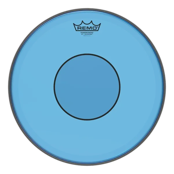 Remo 14 Inch Colortone PS77 Blue Drum Head