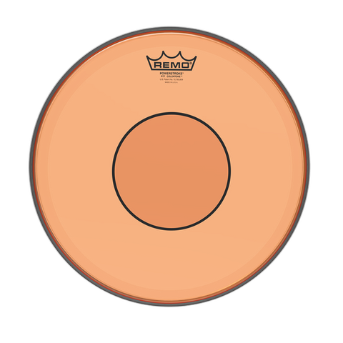 Remo Powerstroke 77 Orange P7-0314-CT-OG - 14"