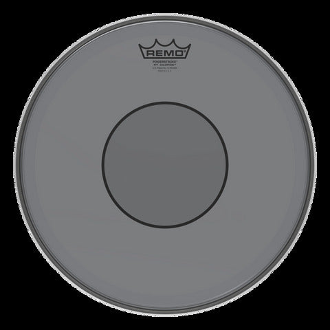 Remo Powerstroke 77 Colortone Smoke 14" P7-0314-CT-SM