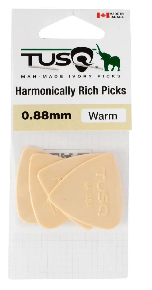 Graph Tech 0.88MM GTR PICK STANDARD WARM TONE VINTAGE Q/P06