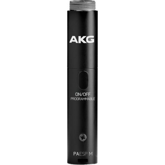 AKG 3-PIN XLR Program Phantom Power Mod