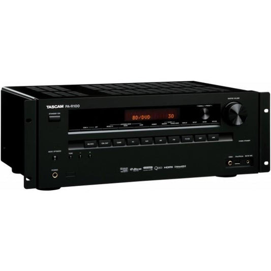 Tascam PA-R100 Network A/V Surround Receiver