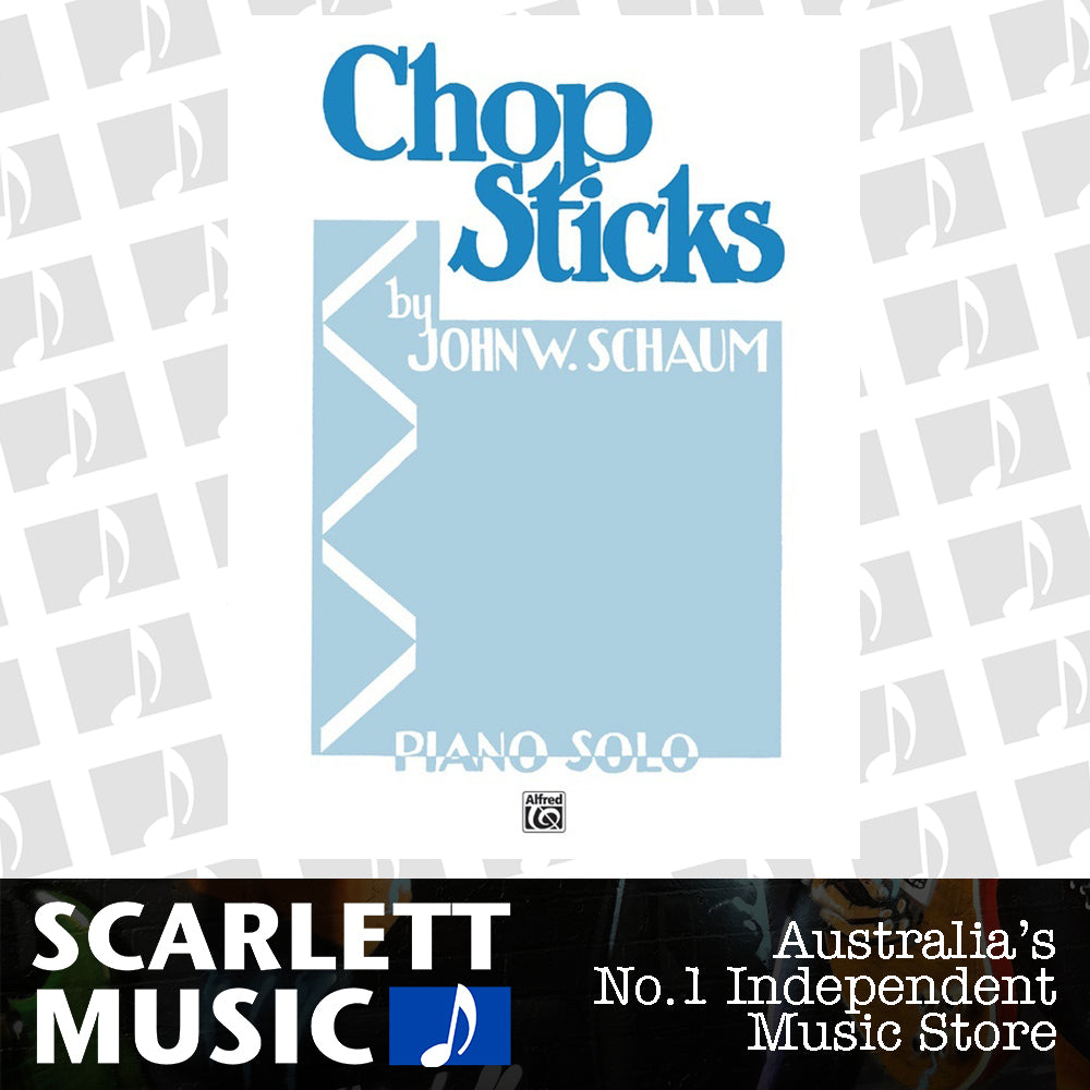 Chop Sticks Ps — view 2