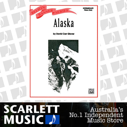 Alaska Piano Sheet Music — view 2