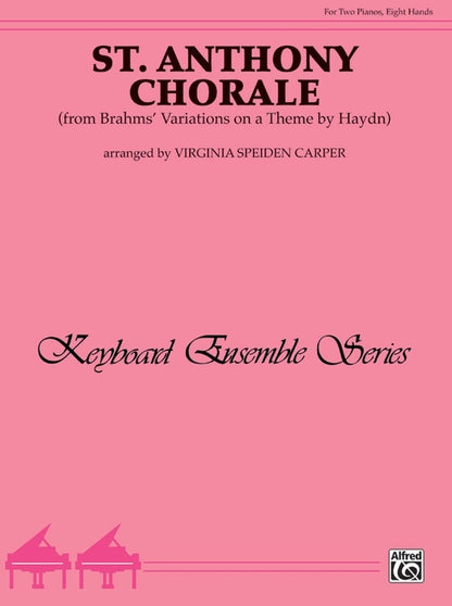 St Anthony Chorale Piano Sheet Music