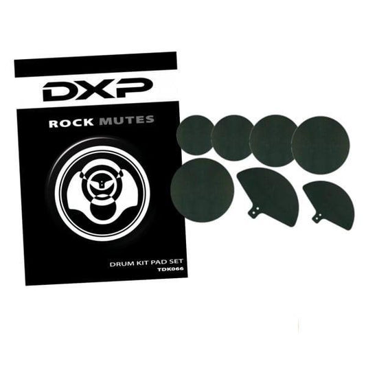 DXP Rock Size Drum Kit Mute Set
