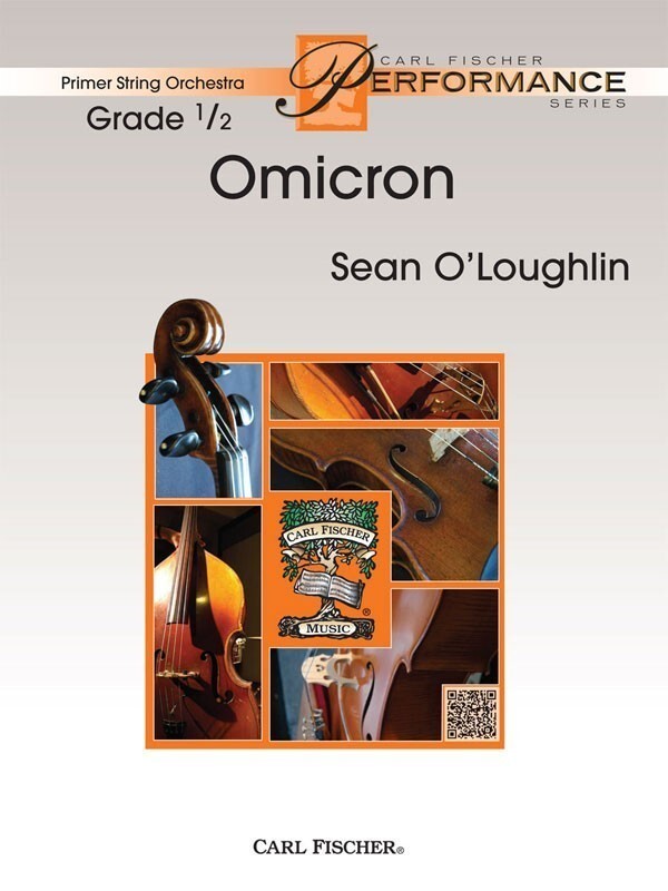 Omicron So0.5 Primer Score/Parts Book