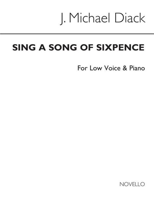 Diack Sing A Song Of Sixpence 1 Low(Arc)