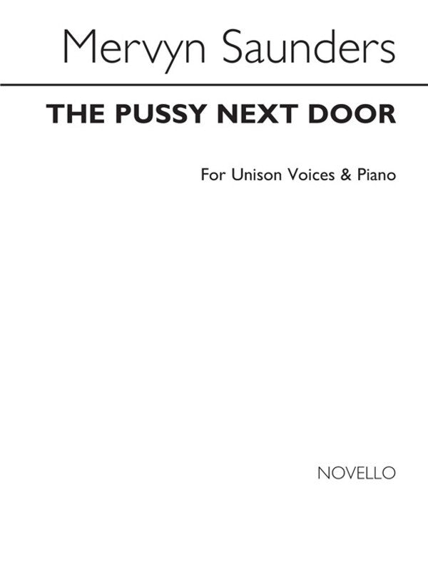 Saunders Pussy Next Door Unison