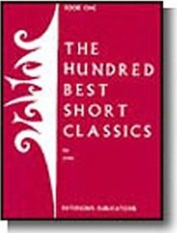 100 Best Short Classics Piano Book.1 Book