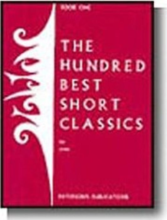 100 Best Short Classics Piano Book.1 Book