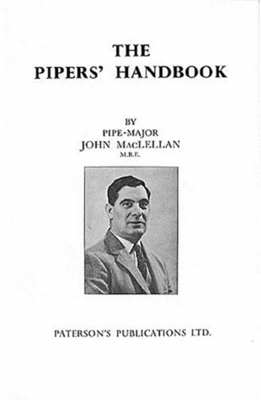 Maclellan Pipers Handbook