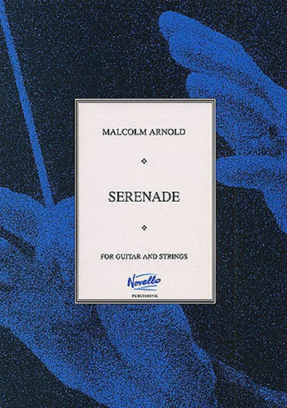 Arnold Serenade Guitar And Piano Op.50 Book