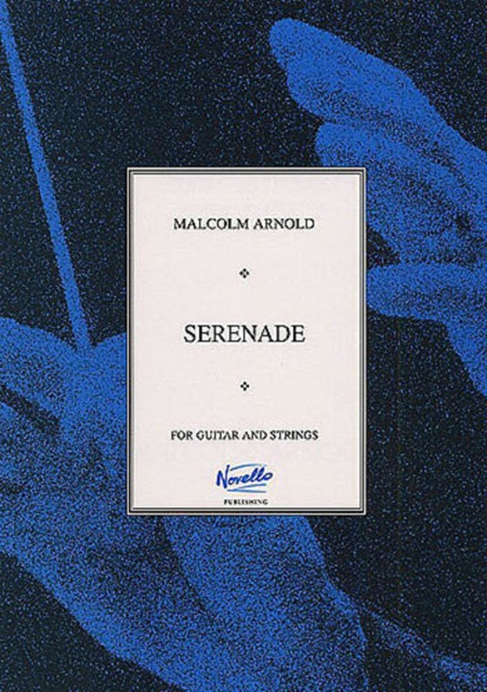 Arnold Serenade Guitar And Piano Op.50 Book