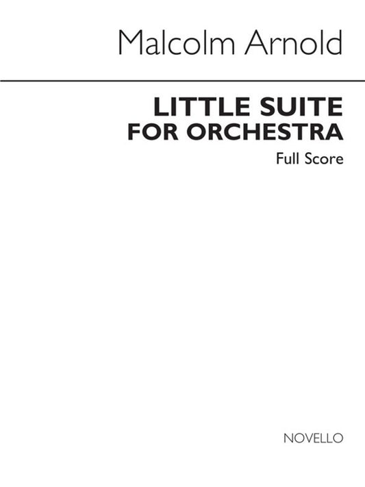 Little Suite For Orchestra No 1 Op53