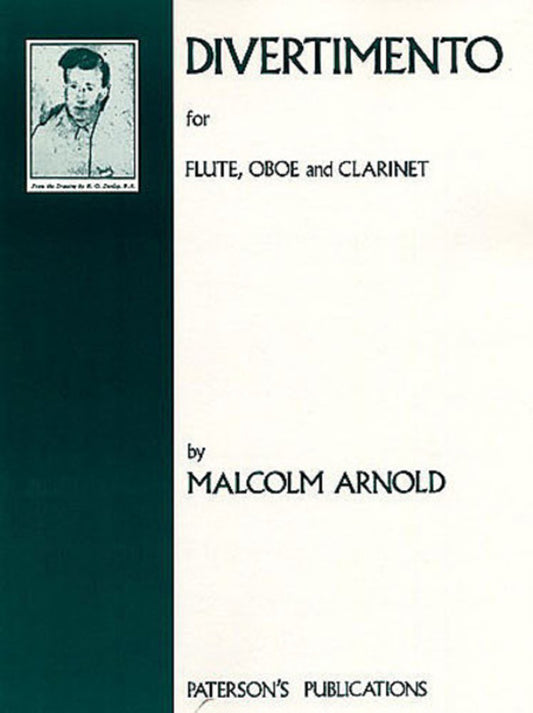 Arnold Divertimento Set Parts