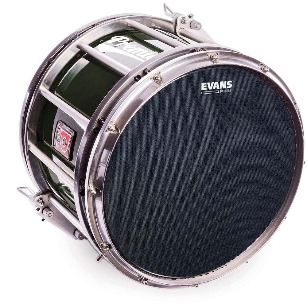 Evans 14 Inch Pipe Band Snare Drum Batter Standard