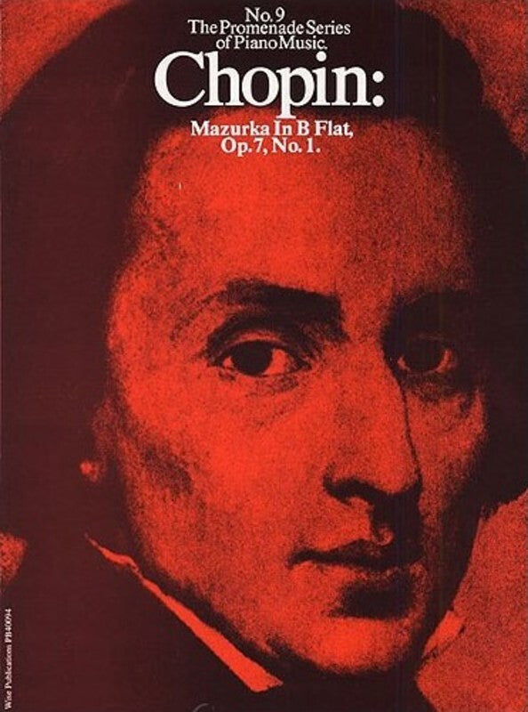Promenade 09 Chopin Mazurka Bb Op.7 N.1