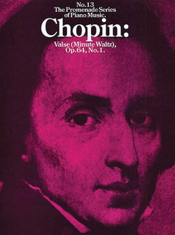 Promenade 13 Chopin Minute Waltz