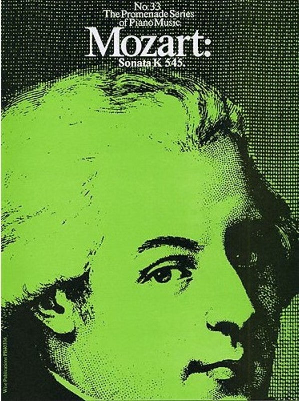 Promenade 33 Mozart Sonata K545