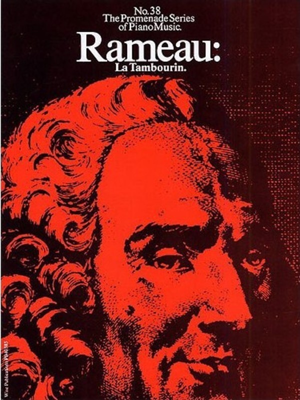 Promenade 38 Rameau Le Tambourine