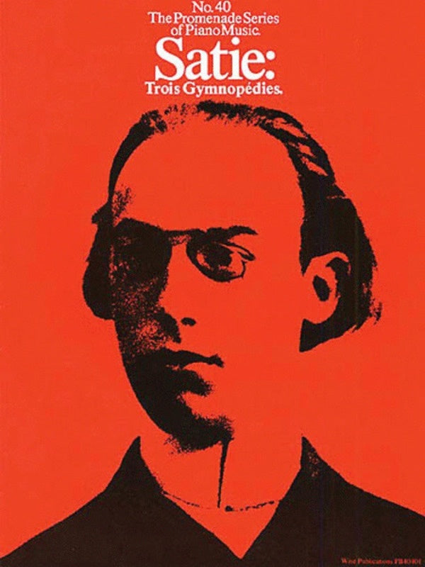 Promenade 40 Satie 3 Gymnopedies