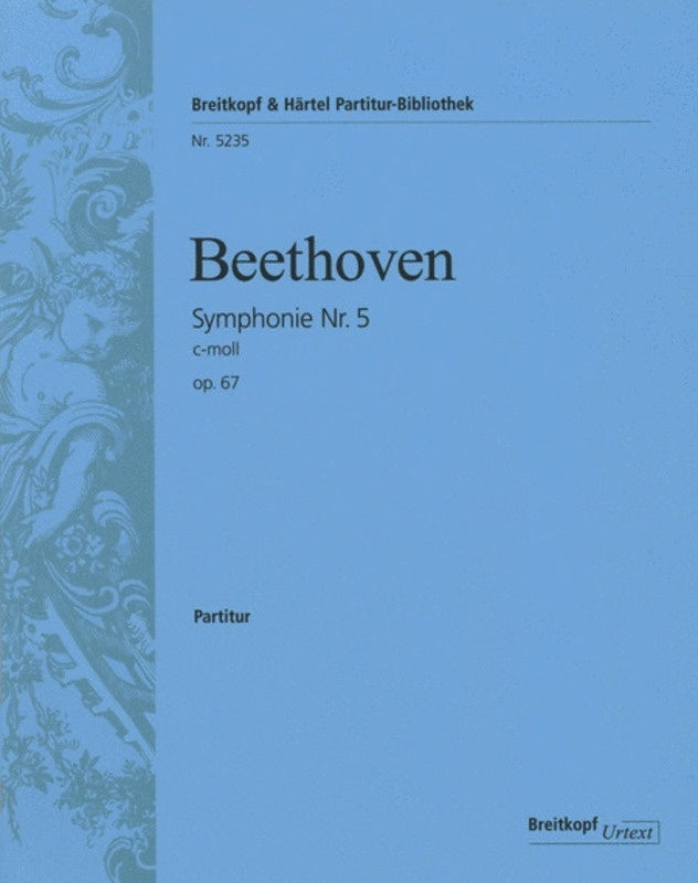 Symphony No 5 Score