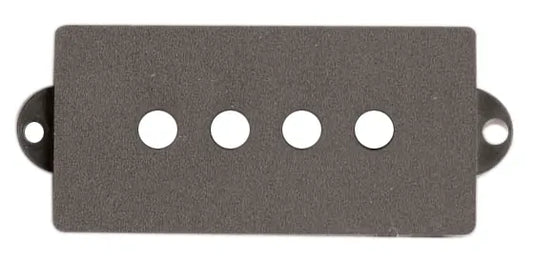 AMS Pickup Cover PB Style Plastic Black