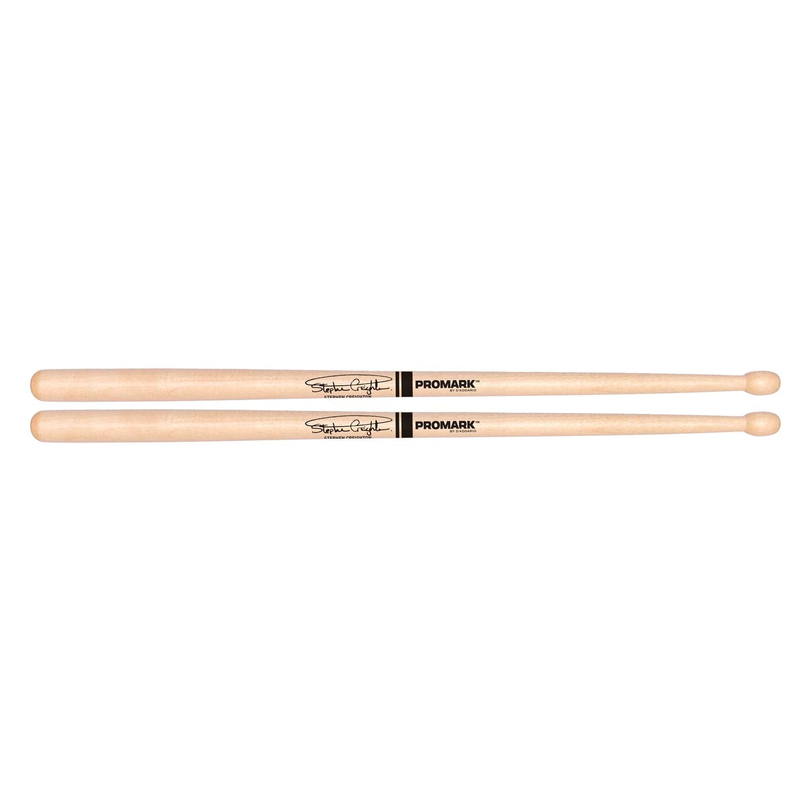 Stephen Creighton Pipe Band Stick
