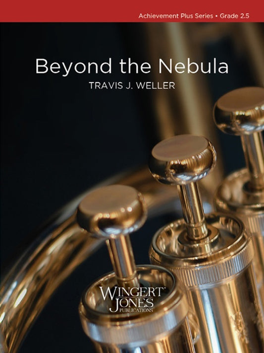 Beyond The Nebula Cb2.5 Sc/Pts Score/Parts