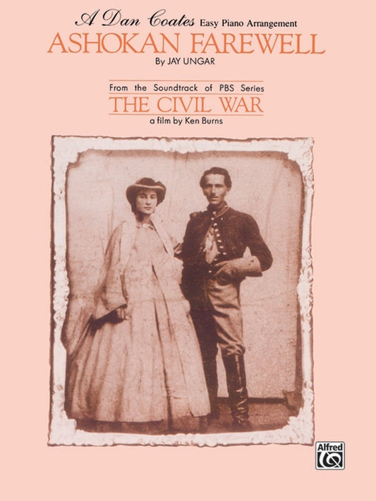 Ashokan Farewell - Easy Piano Sheet Music