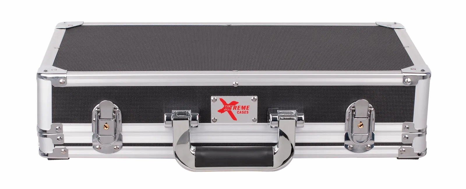 Xtreme Pedal Board Case with Removable Lid and Foam Interior - Model PC205 — view 3