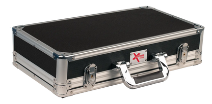Xtreme Pedal Board Case with Removable Lid and Foam Interior - Model PC205 — view 2