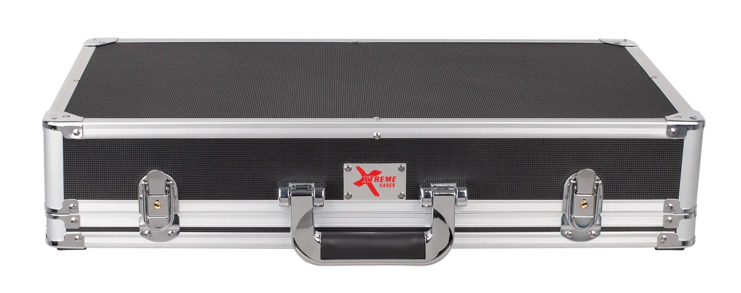 XTREME PC210 Pedal Board Case - Medium — view 3
