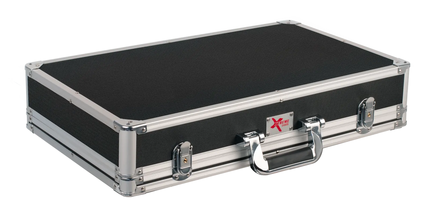 XTREME PC210 Pedal Board Case - Medium — view 2