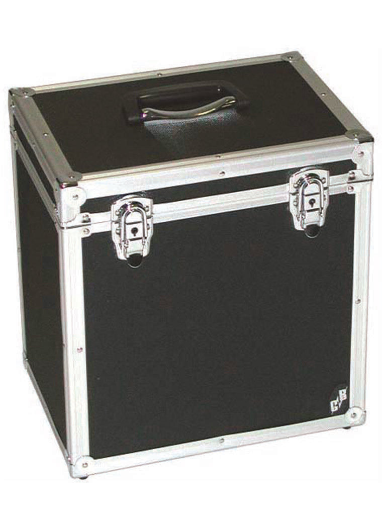Professional DJ Road Case Suits Vinyl LP Albums / Records