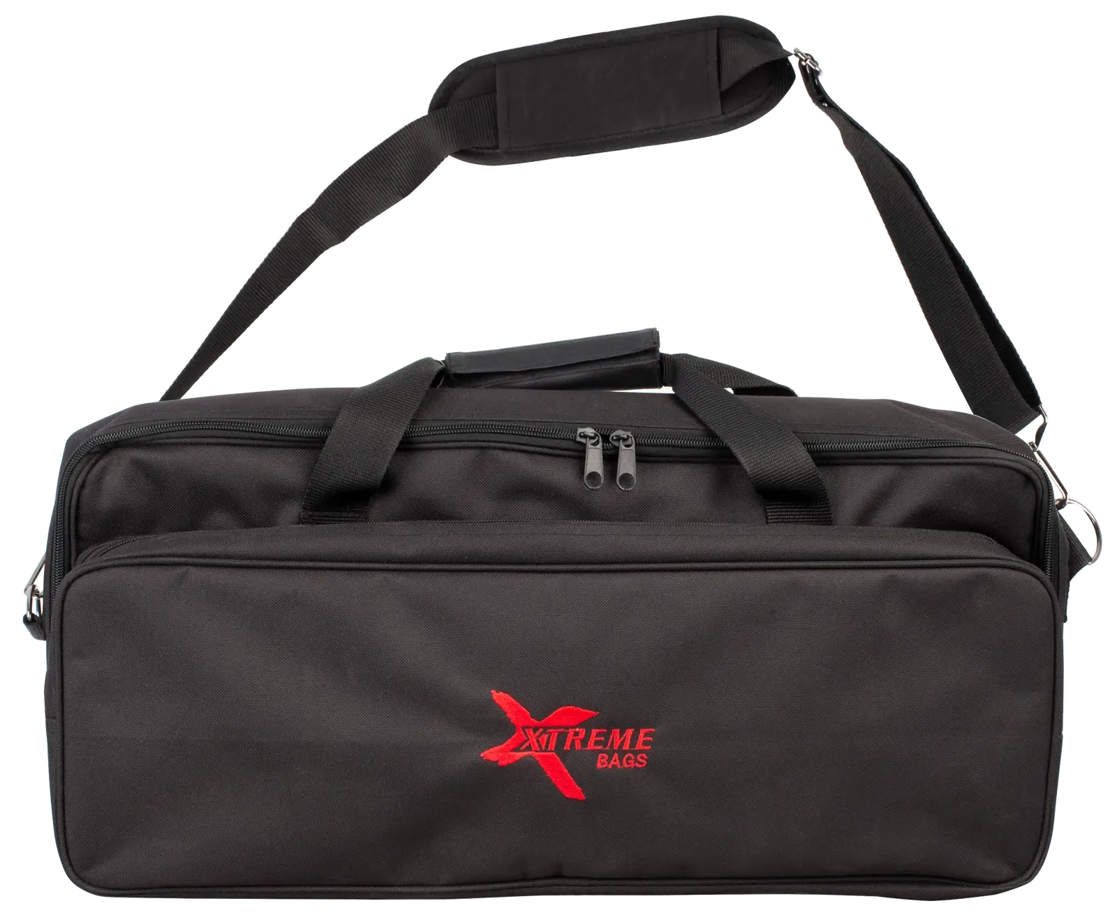 Xtreme PC905 Effects Unit Bag, Waterproof Nylon Padded Gig Bag