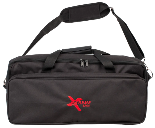 Xtreme PC905 Effects Unit Bag, Waterproof Nylon Padded Gig Bag