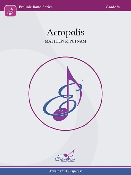 Acropolis CB0.5 Score/Parts