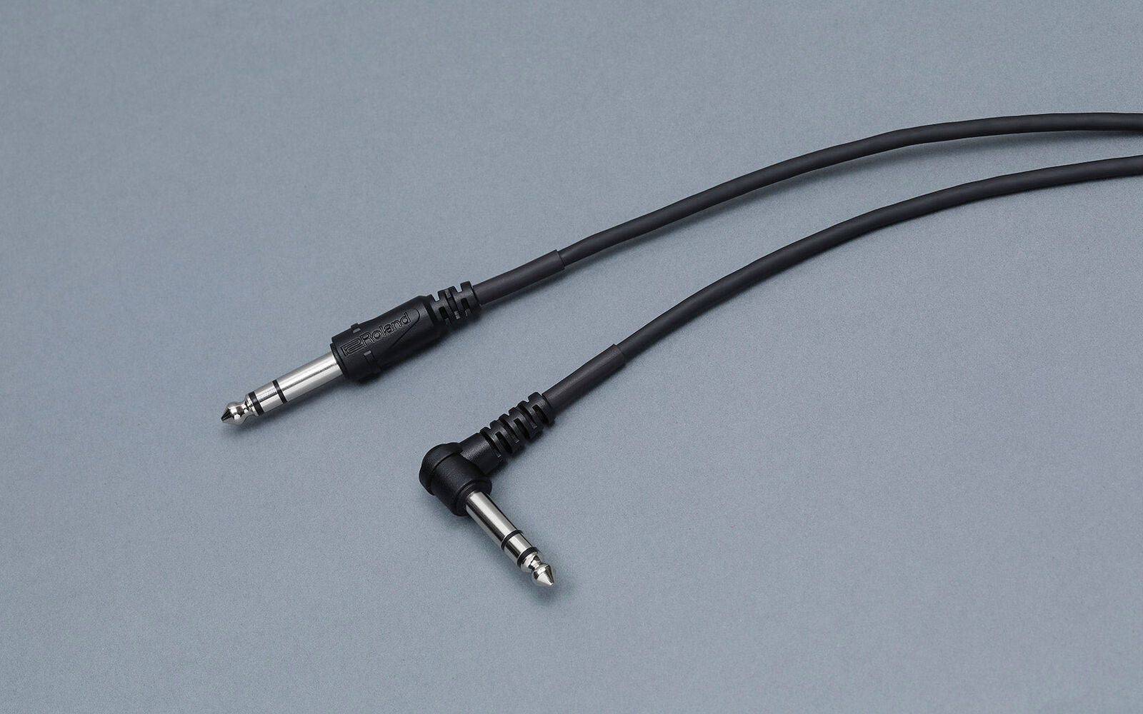 ROLAND PCS-10-TRA 10ft V-Drums Trigger Cable - High-Quality Connection for V-Pads & V-Cymbals, Right-Angle Design — view 3
