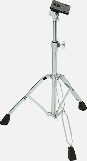 ROLAND PDS-20 Pad Stand - Sturdy Double-Braced Steel Legs & Enhanced Stability for SPD-Series Pads