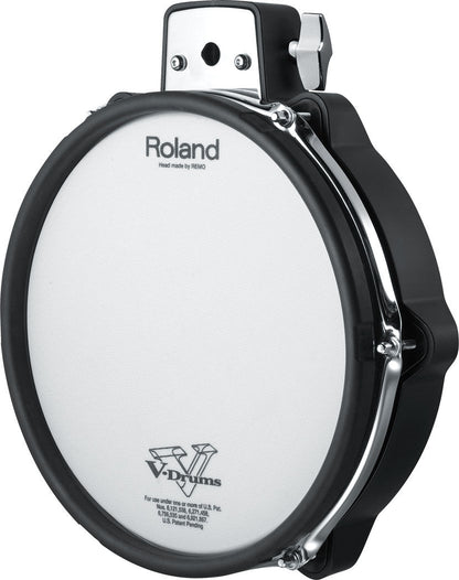 ROLAND PDX-100 V-Pad 10" - Lightweight Mesh Head, Dual-Trigger Sensor, Tensionable Head, Metal Rim, Versatile Dual-Mounting for V-Drums — view 2